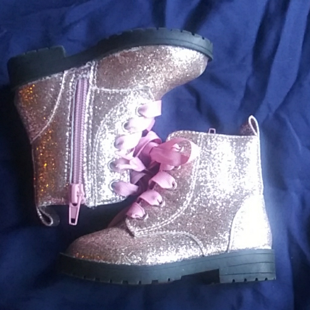 Baby Girl Boots